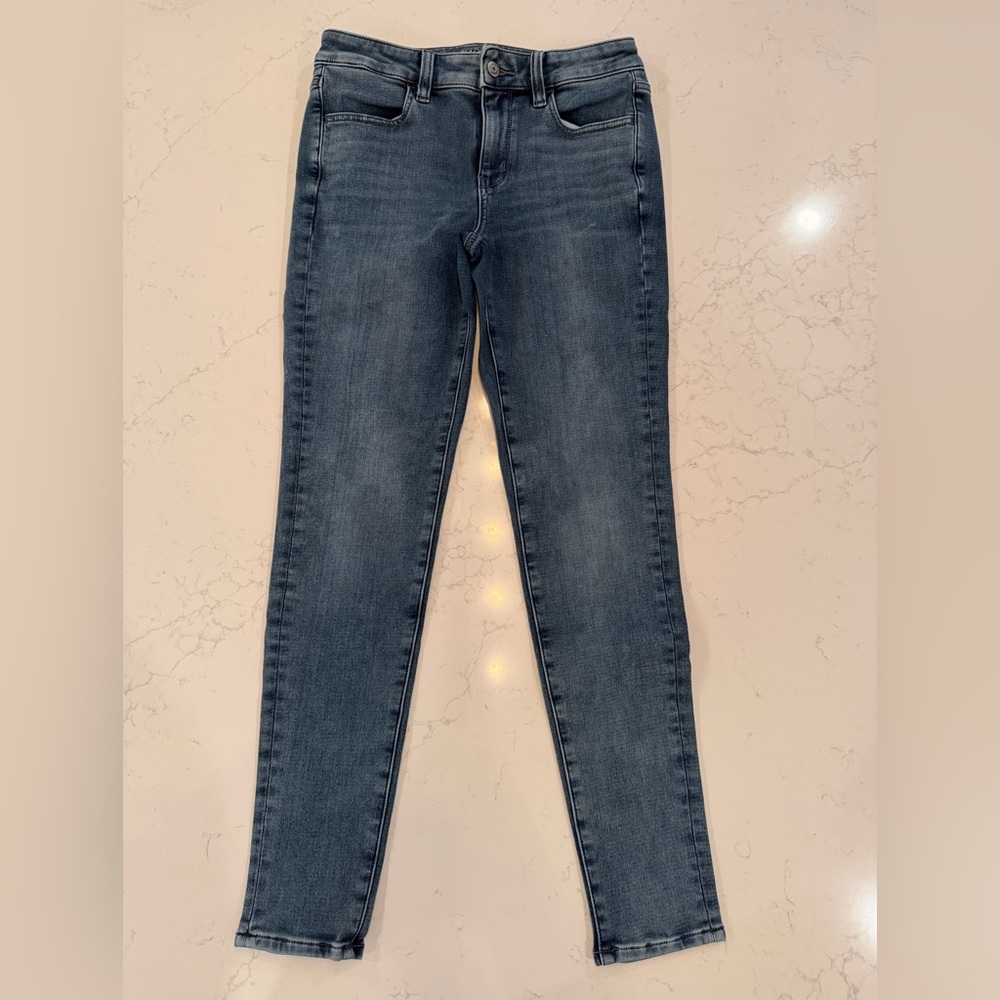 American Eagle Outfitters Jeggings Soft Denim